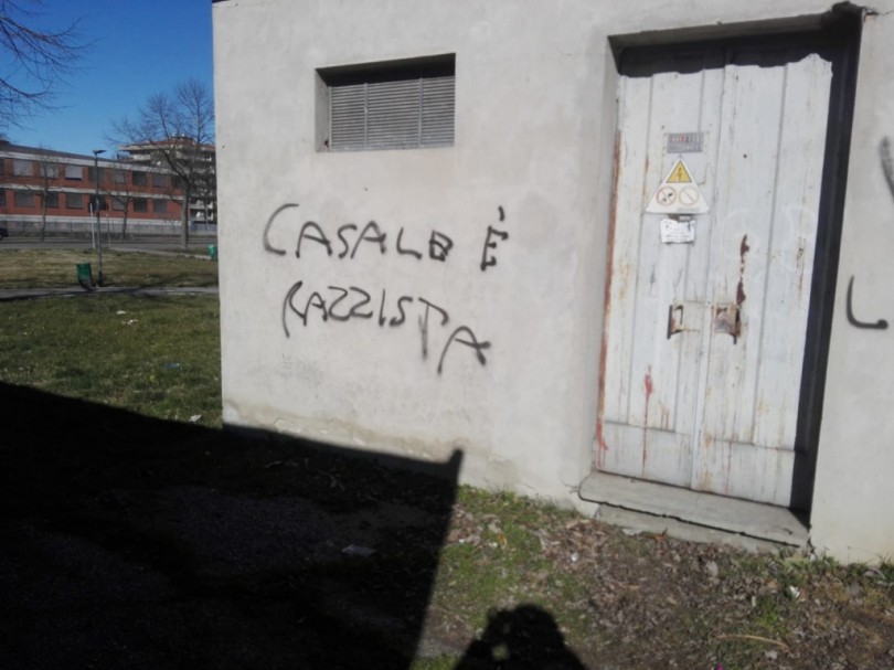 Casale Futura: «Abbiamo una città razzista?»